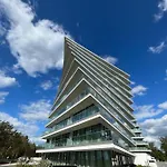 Διαμέρισμα Wave Tyballtic 7th Floor With Two Bedrooms And Sea View! Miedzyzdroje