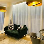 Wave Tyballtic 7th Floor With Two Bedrooms And Sea View! Miedzyzdroje