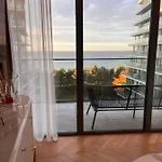 Wave Tyballtic 7th Floor With Two Bedrooms And Sea View! شقة *