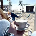 شقة Wave Tyballtic 7th Floor With Two Bedrooms And Sea View! مينززدرويه