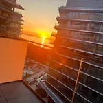 Wave Tyballtic 7th Floor With Two Bedrooms And Sea View! * Miedzyzdroje
