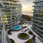 Wave Tyballtic 7th Floor With Two Bedrooms And Sea View! *