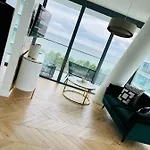 Διαμέρισμα Wave Tyballtic 7th Floor With Two Bedrooms And Sea View!