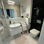 Wave Tyballtic 7th Floor With Two Bedrooms And Sea View! *