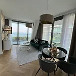 Wave Tyballtic 7th Floor With Two Bedrooms And Sea View! *