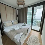 Apartamento Wave Tyballtic 7th Floor With Two Bedrooms And Sea View! Miedzyzdroje