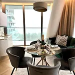 Διαμέρισμα Wave Tyballtic 7th Floor With Two Bedrooms And Sea View! *