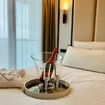 Wave Tyballtic 7th Floor With Two Bedrooms And Sea View! *