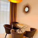 Wave Tyballtic 7th Floor With Two Bedrooms And Sea View! *