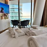Wave Tyballtic 7th Floor With Two Bedrooms And Sea View! * Miedzyzdroje