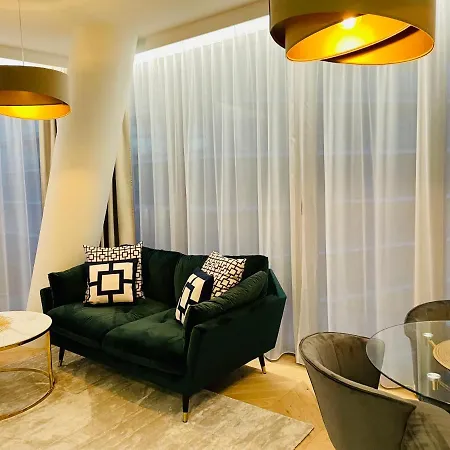 Wave Tyballtic 7th Floor With Two Bedrooms And Sea View! Miedzyzdroje