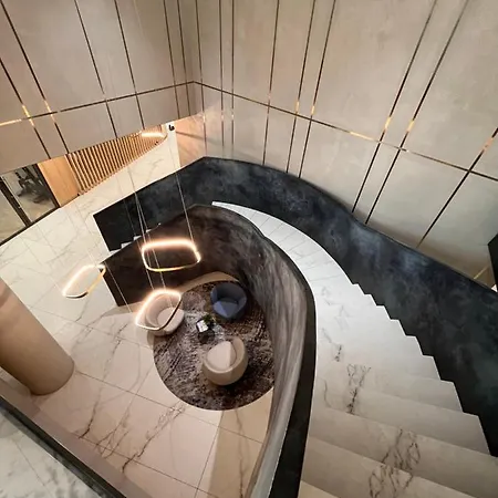 Wave Tyballtic 7th Floor With Two Bedrooms And Sea View! * Miedzyzdroje