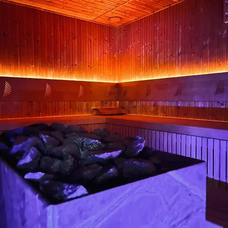 Wave Tyballtic 7th Floor With Two Bedrooms And Sea View!