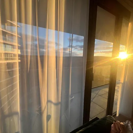 Wave Tyballtic 7th Floor With Two Bedrooms And Sea View! * Miedzyzdroje