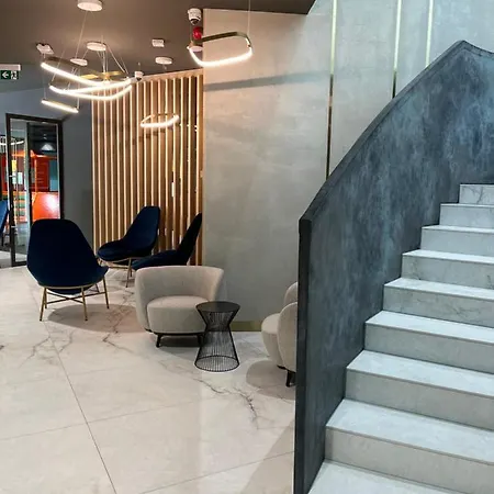 Apartmán Wave Tyballtic 7th Floor With Two Bedrooms And Sea View!