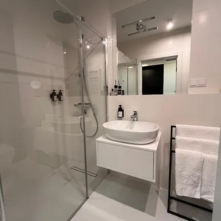 Wave Tyballtic 7th Floor With Two Bedrooms And Sea View! Apartmán Miedzyzdroje