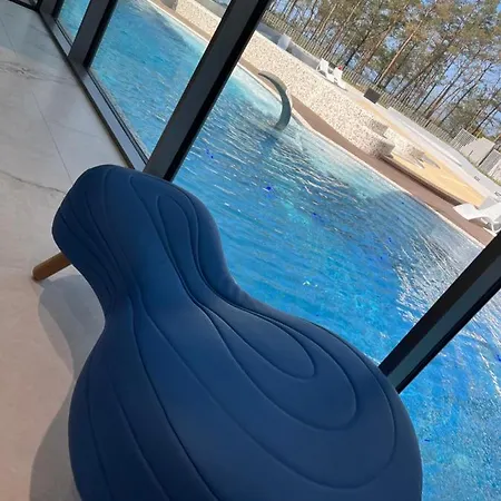 Apartmán Wave Tyballtic 7th Floor With Two Bedrooms And Sea View! Miedzyzdroje