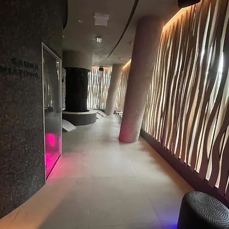 Apartmán Wave Tyballtic 7th Floor With Two Bedrooms And Sea View!