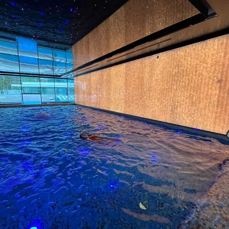 Wave Tyballtic 7th Floor With Two Bedrooms And Sea View! * Miedzyzdroje