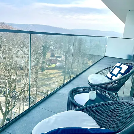 Apartamento Wave Tyballtic 7th Floor With Two Bedrooms And Sea View!