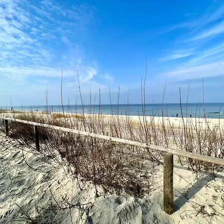 Wave Tyballtic 7th Floor With Two Bedrooms And Sea View! Apartmán Miedzyzdroje