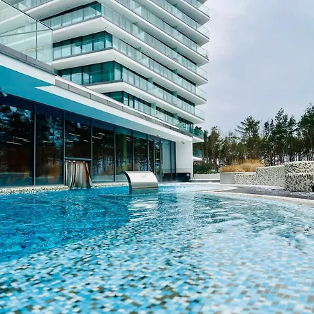 شقة Wave Tyballtic 7th Floor With Two Bedrooms And Sea View!