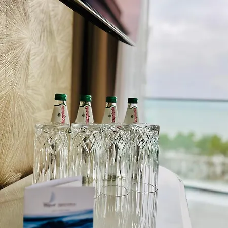 Wave Tyballtic 7th Floor With Two Bedrooms And Sea View! Miedzyzdroje