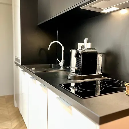 Wave Tyballtic 7th Floor With Two Bedrooms And Sea View! Miedzyzdroje