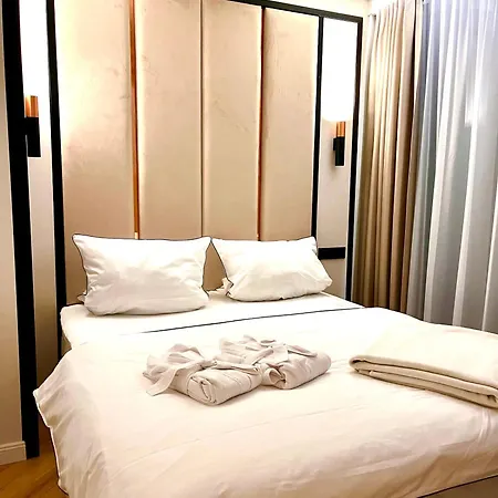 Apartmán Wave Tyballtic 7th Floor With Two Bedrooms And Sea View! *