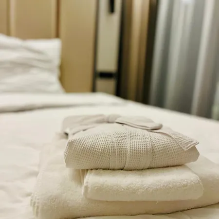 Wave Tyballtic 7th Floor With Two Bedrooms And Sea View!