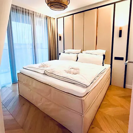 Apartamento Wave Tyballtic 7th Floor With Two Bedrooms And Sea View!