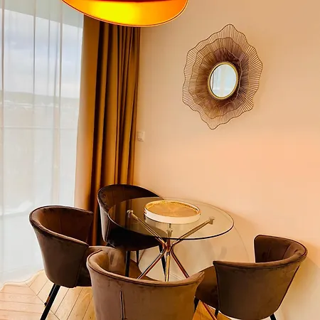 Wave Tyballtic 7th Floor With Two Bedrooms And Sea View! *