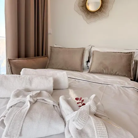 Wave Tyballtic 7th Floor With Two Bedrooms And Sea View! Apartamento Miedzyzdroje