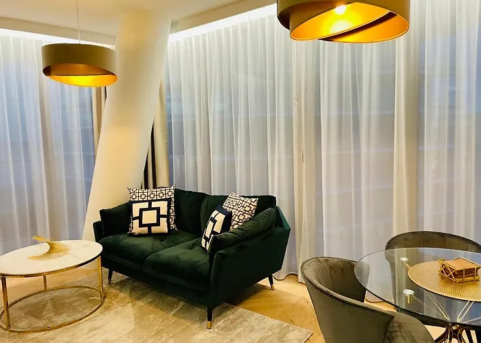 Wave Tyballtic 7th Floor With Two Bedrooms And Sea View! Miedzyzdroje