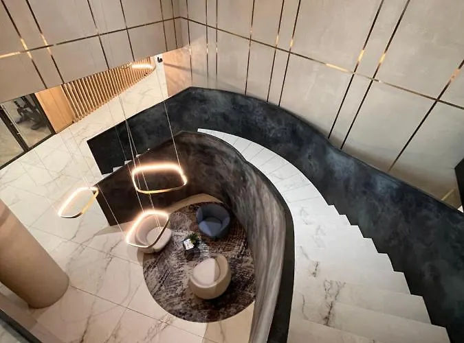 Wave Tyballtic 7th Floor With Two Bedrooms And Sea View! * Miedzyzdroje