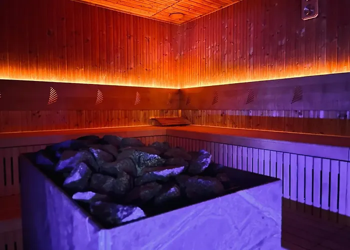 Wave Tyballtic 7th Floor With Two Bedrooms And Sea View!