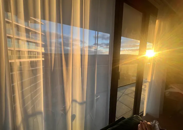 Wave Tyballtic 7th Floor With Two Bedrooms And Sea View! * Miedzyzdroje