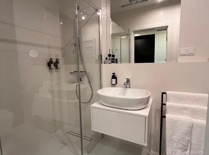 Wave Tyballtic 7th Floor With Two Bedrooms And Sea View! Apartamento Miedzyzdroje