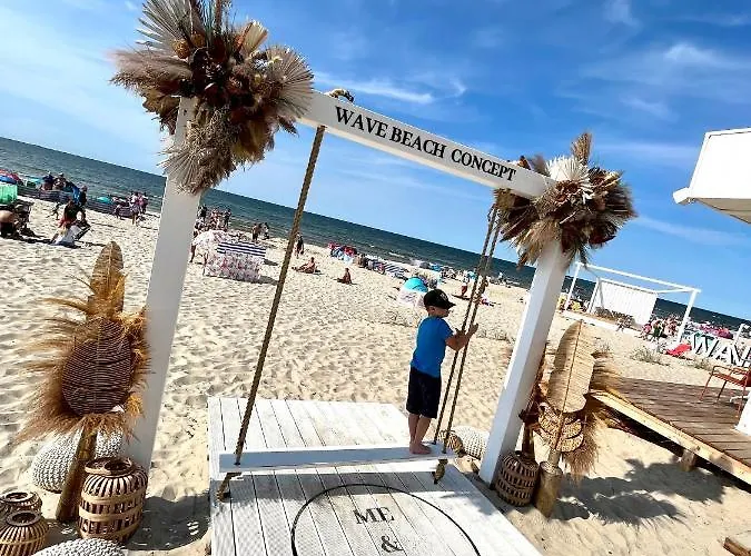 Apartamento Wave Tyballtic 7th Floor With Two Bedrooms And Sea View! *