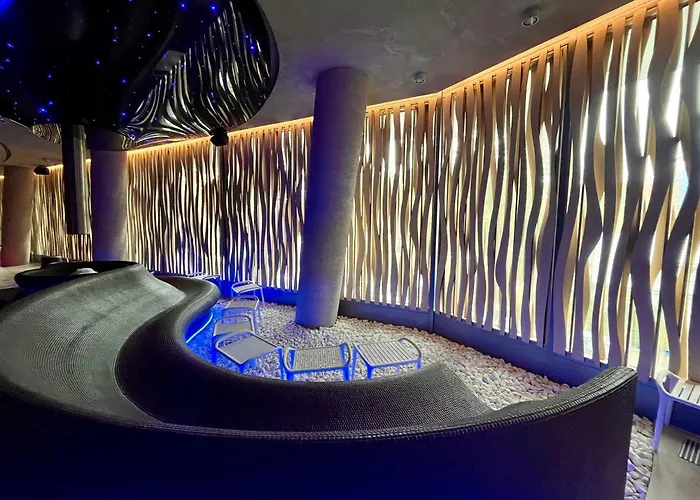 Wave Tyballtic 7th Floor With Two Bedrooms And Sea View! * Miedzyzdroje