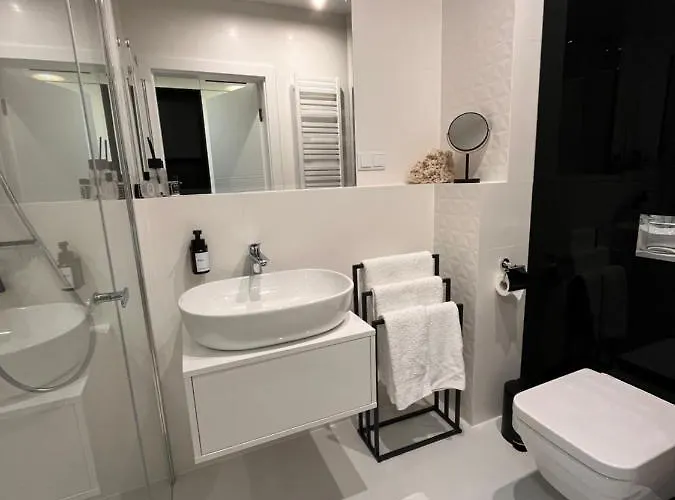 Apartamento Wave Tyballtic 7th Floor With Two Bedrooms And Sea View!