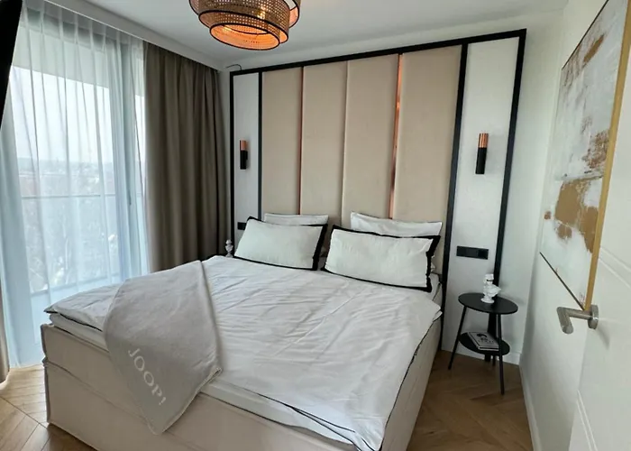 Wave Tyballtic 7th Floor With Two Bedrooms And Sea View! Apartamento *