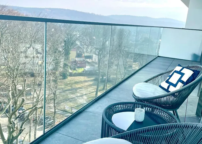 Apartamento Wave Tyballtic 7th Floor With Two Bedrooms And Sea View!