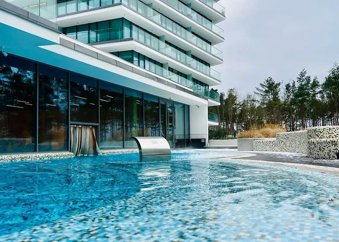 Apartamento Wave Tyballtic 7th Floor With Two Bedrooms And Sea View!