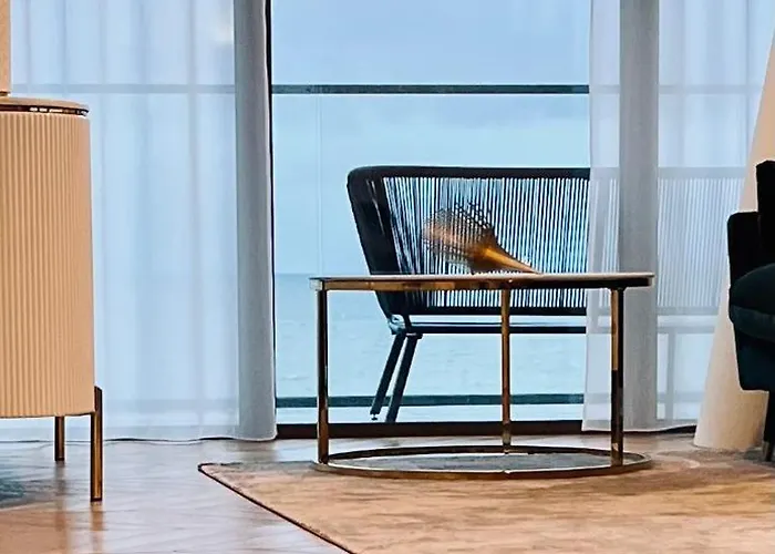 Apartamento Wave Tyballtic 7th Floor With Two Bedrooms And Sea View! Miedzyzdroje