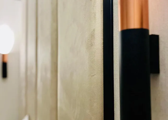 Wave Tyballtic 7th Floor With Two Bedrooms And Sea View! * Miedzyzdroje