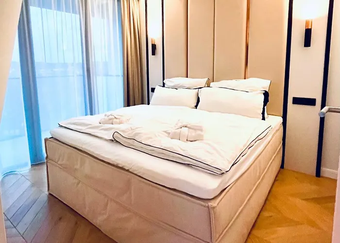 Apartamento Wave Tyballtic 7th Floor With Two Bedrooms And Sea View!